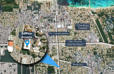 Edificio en Venta | Plaza Acuario