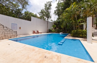 Departamento amueblado | Sirenis Xaac, Akumal