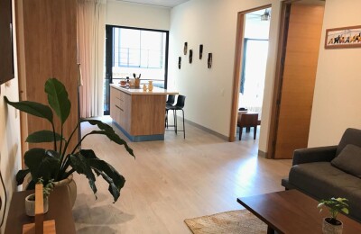 Departamento A108 | THE BOAT