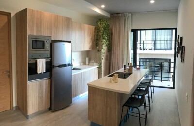 Departamento A108 | THE BOAT