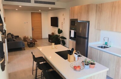 Departamento A108 | THE BOAT