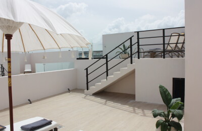 Departamento B 403 | THE BOAT