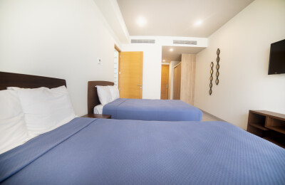 Departamento B 403 | THE BOAT