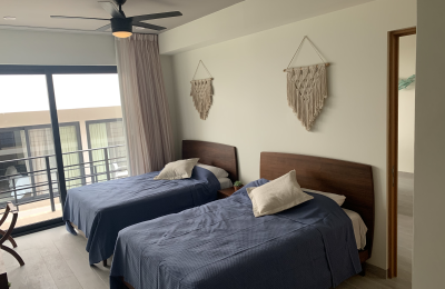 Departamento B 403 | THE BOAT