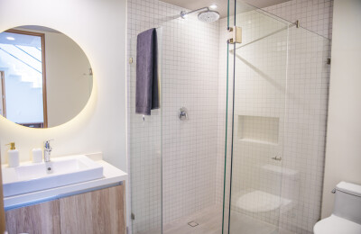 Departamento B 403 | THE BOAT