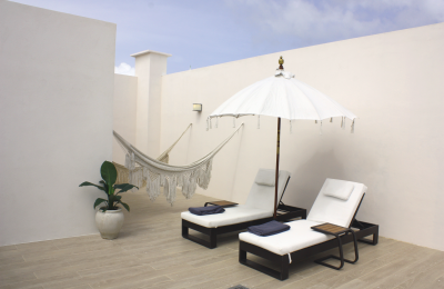 Departamento B 403 | THE BOAT