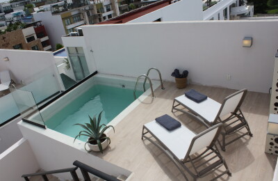 Departamento B 403 | THE BOAT