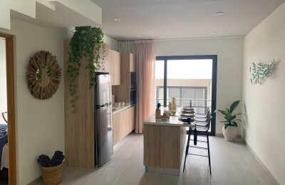 Departamento B 403 | THE BOAT