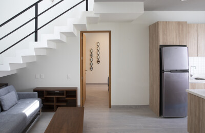 Departamento B 403 | THE BOAT