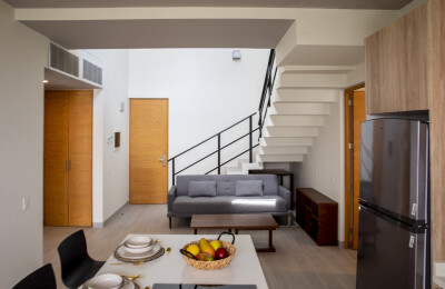 Departamento B 403 | THE BOAT