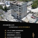 Torre 10 Esmeralda a unos pasos del Mar