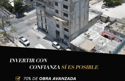 Torre 10 Esmeralda a unos pasos del Mar