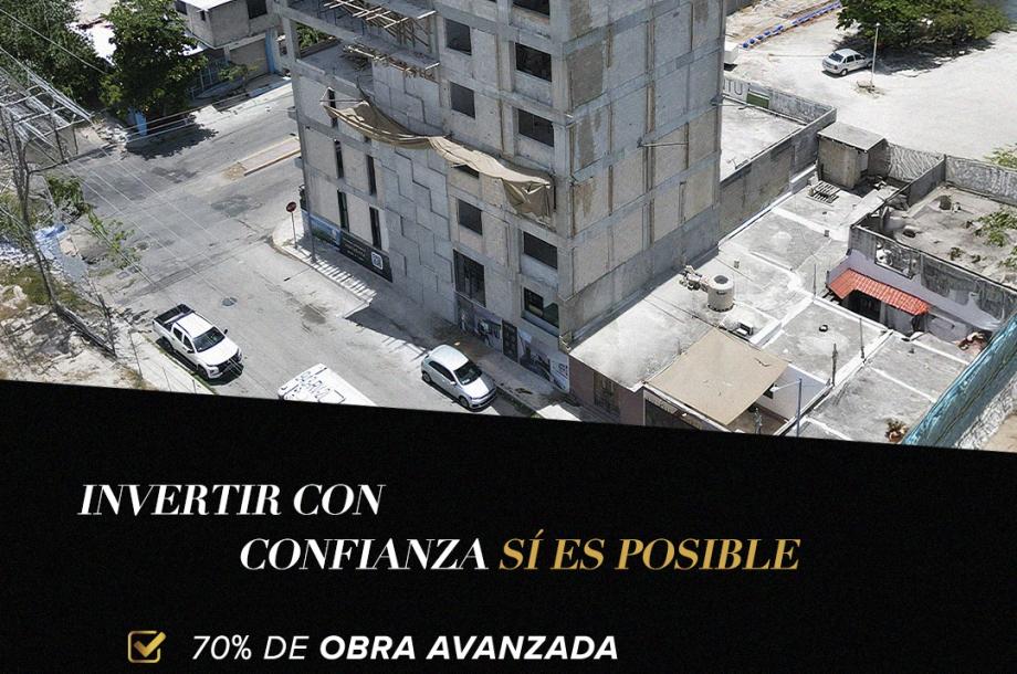 Torre 10 Esmeralda a unos pasos del Mar-1