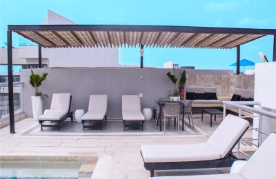 Menesse on the Beach Departamento PH