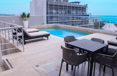 Menesse on the Beach Departamento PH