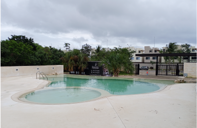 Terreno en Venta |  Xaman-Há | 29