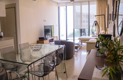 Menesse on the Beach Departamento PH