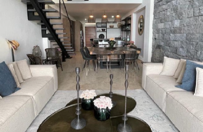 Departamento Frente al Mar en Akumal en Venta