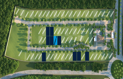 Terreno en Venta |  Xaman-Há | 28