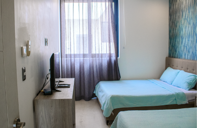 Menesse on the Beach Departamento PH