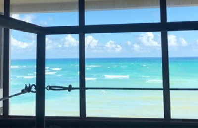 Departamento Frente al Mar en Akumal en Venta