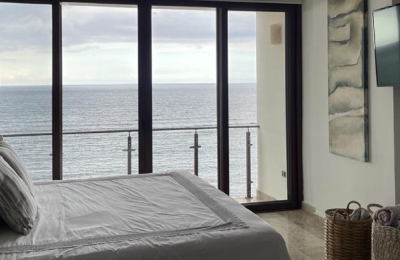 Departamento Frente al Mar en Akumal en Venta