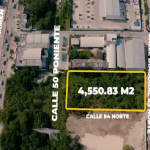 Terreno industrial en Venta | Playa del Carmen