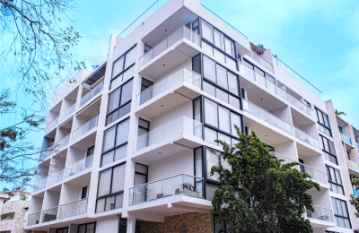 Menesse on the Beach Departamento PH