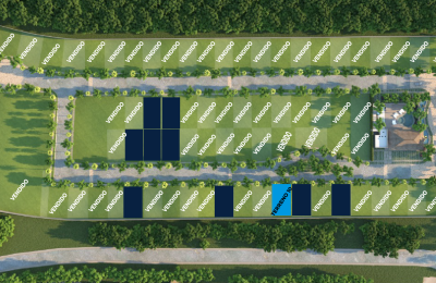 Terreno en Venta |  Xaman-Há | 10