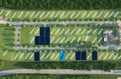 Terreno en Venta |  Xaman-Há | 13