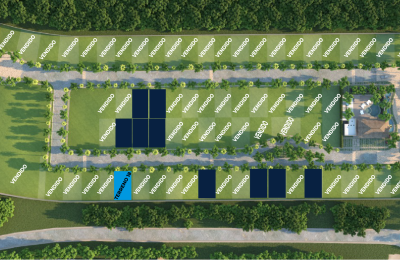 Terreno en Venta |  Xaman-Há | 18