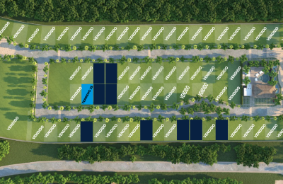 Terreno en Venta |  Xaman-Há | 25