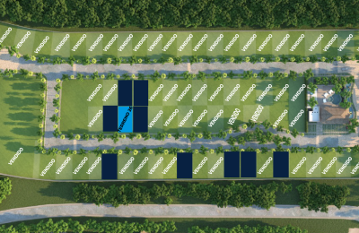 Terreno en Venta |  Xaman-Há | 26