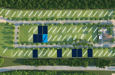 Terreno en Venta |  Xaman-Há | 27