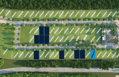 Terreno en Venta |  Xaman-Há | 7