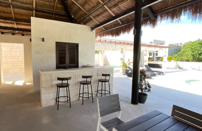 Terreno en Venta |  Xaman-Há | 25